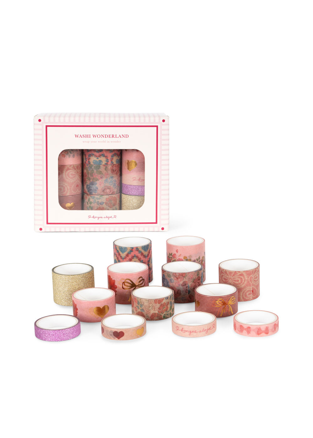 Washi Tap Wonderland