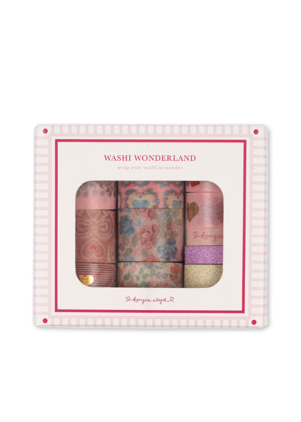 Washi Tap Wonderland