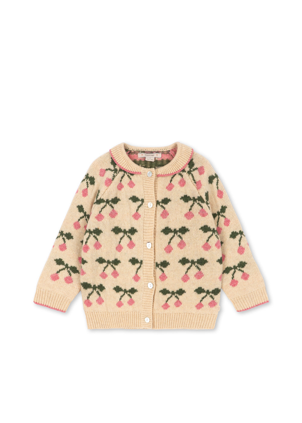 Belou Collar Cardigan