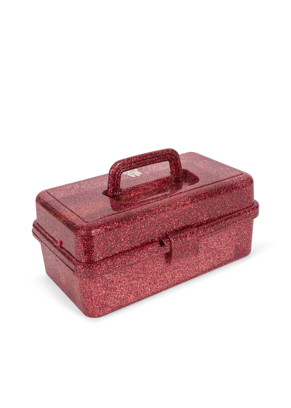 Bastelkoffer Glitzer