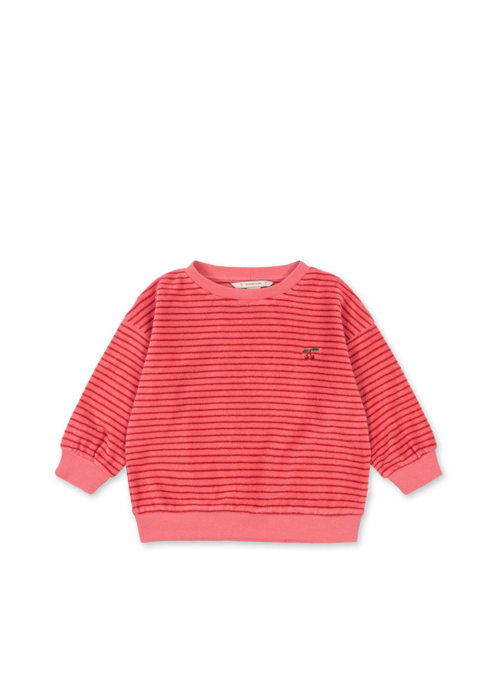 Itty Rib Sweater Shirt - Flint