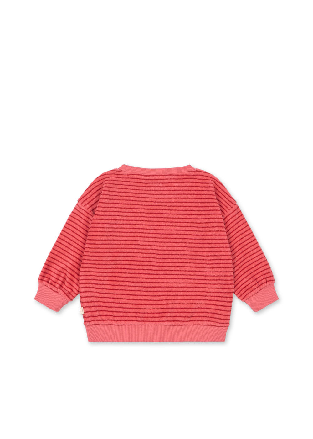 Itty Rib Sweater Shirt - Flint