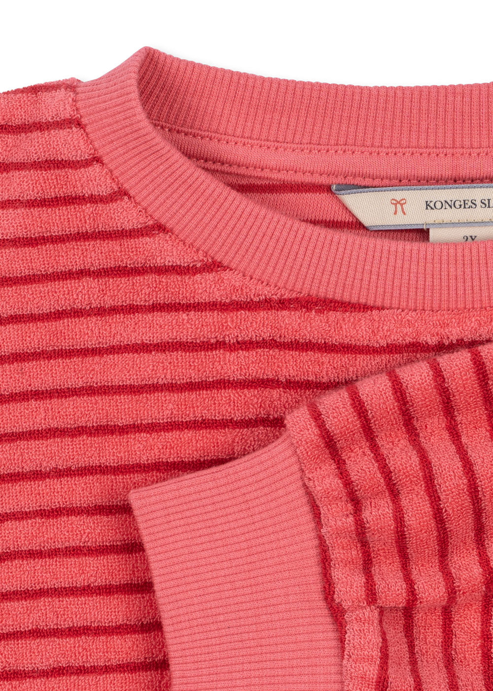 Itty Rib Sweater Shirt - Flint