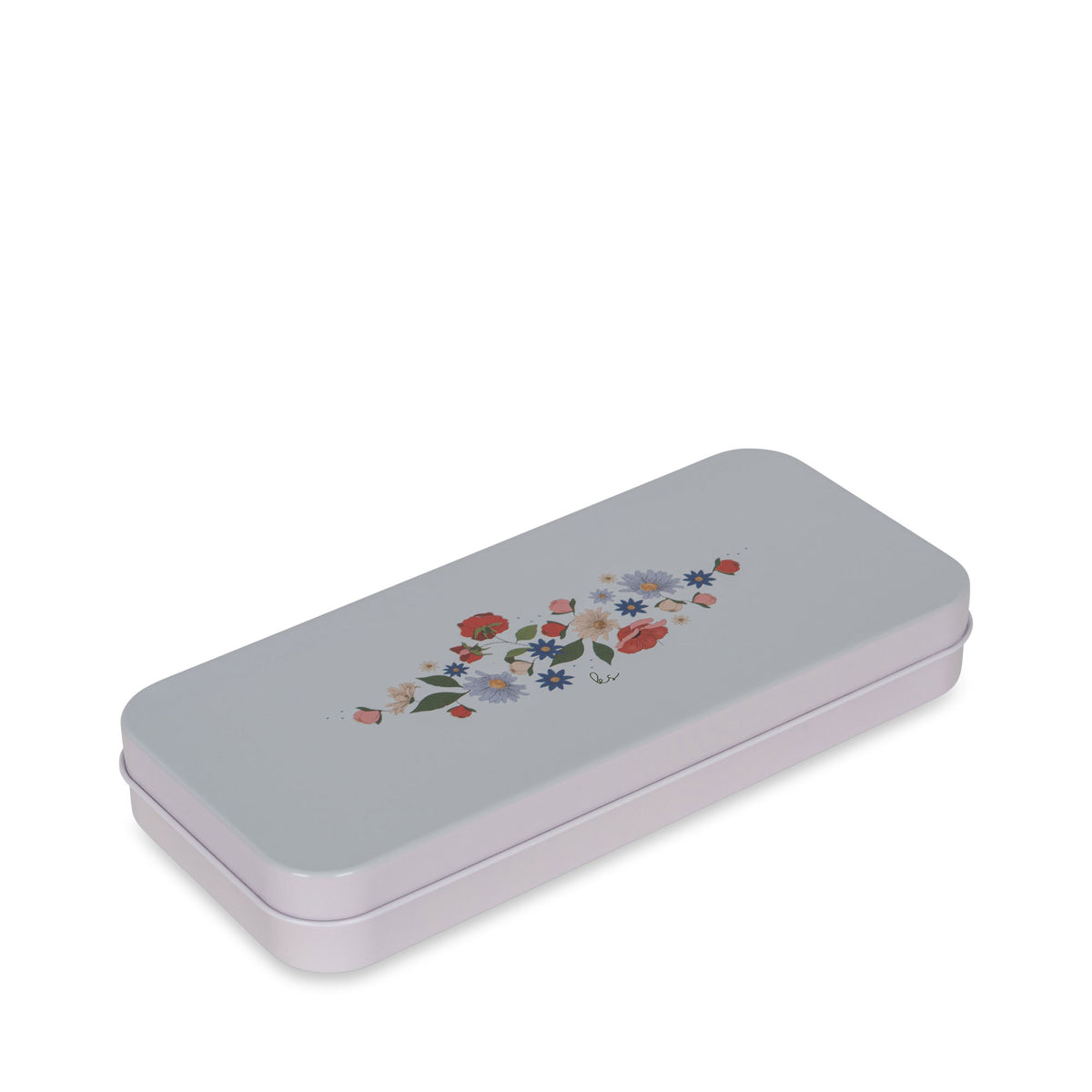 Wasserfarben Box - Blumen