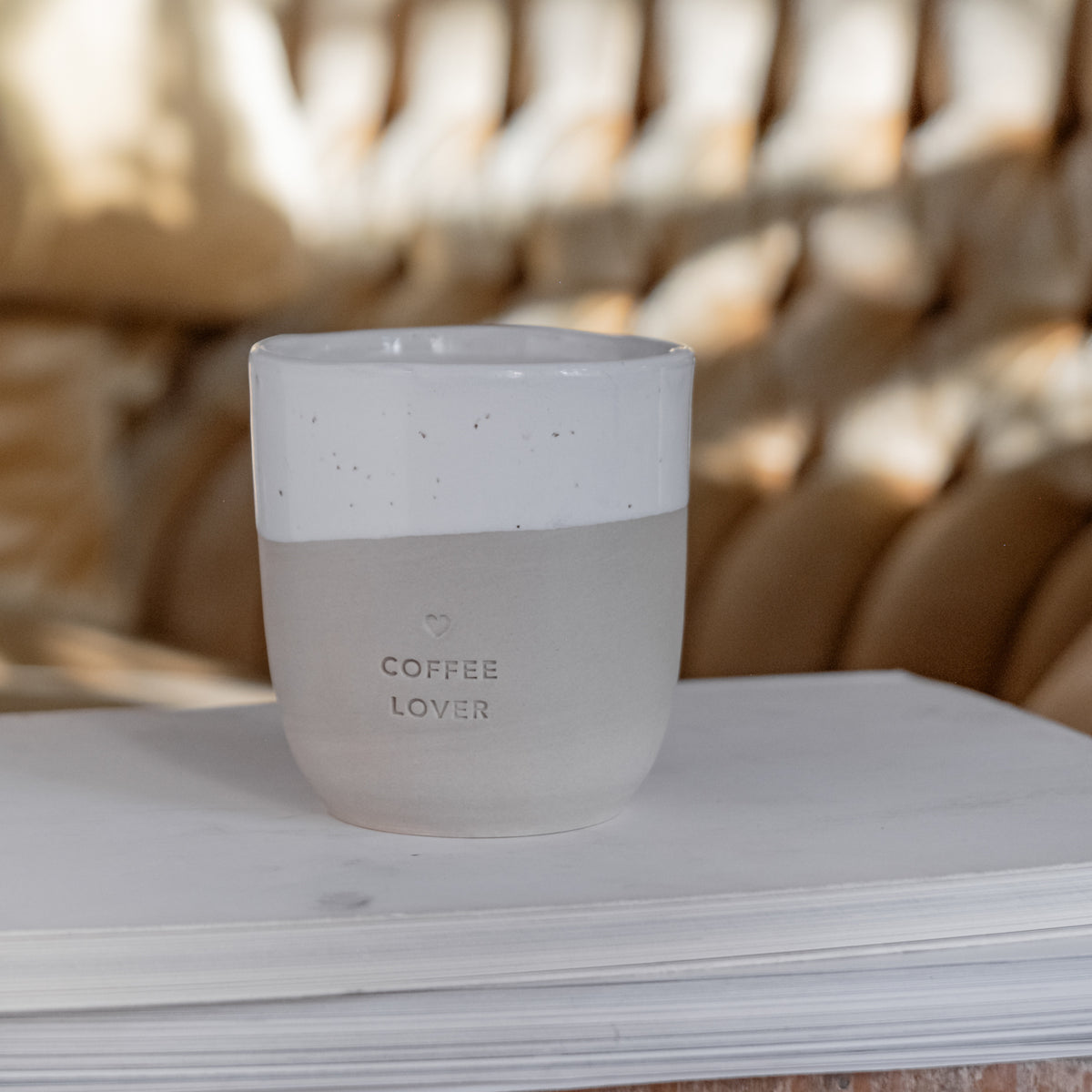 Becher - Coffee Lover