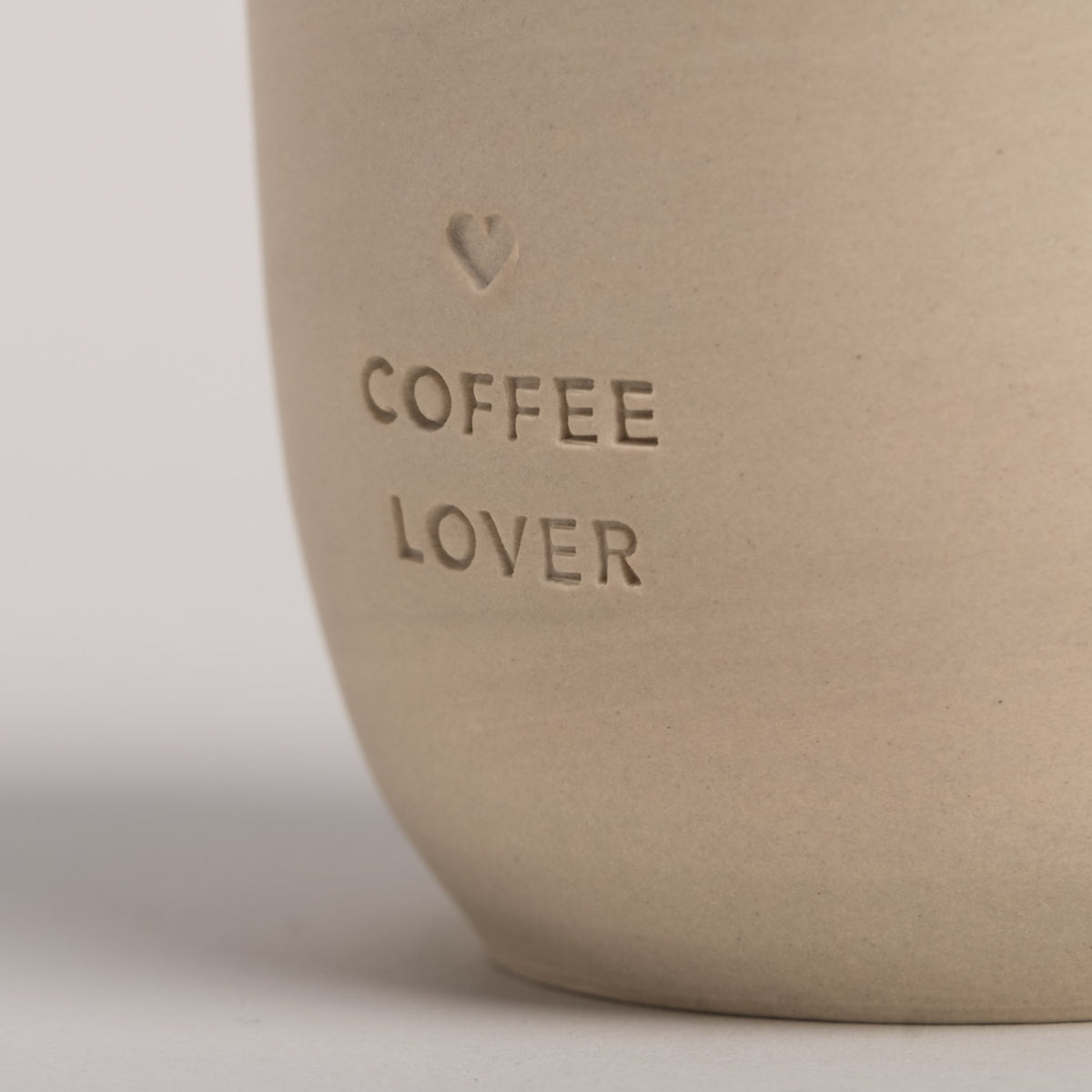 Becher - Coffee Lover