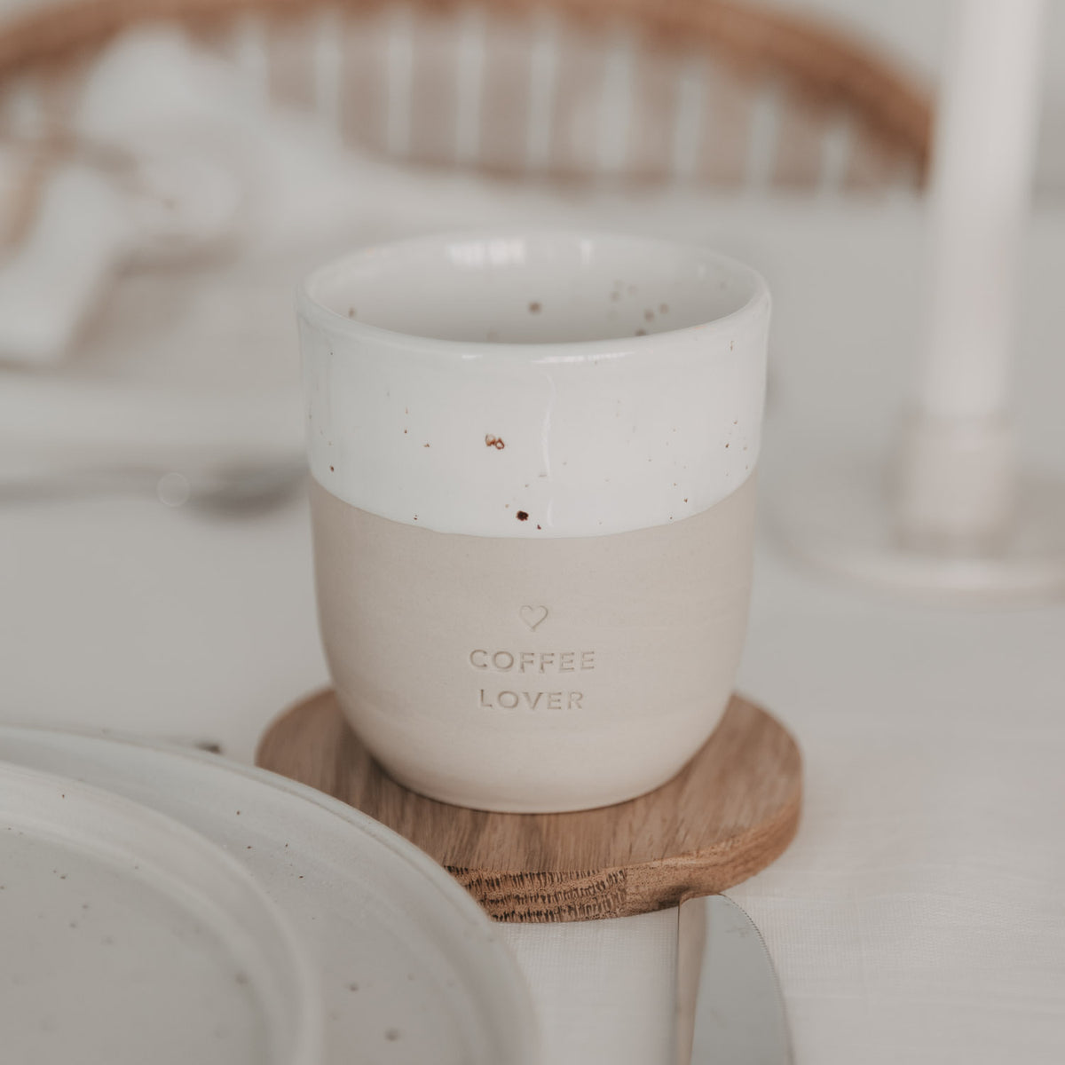 Becher - Coffee Lover