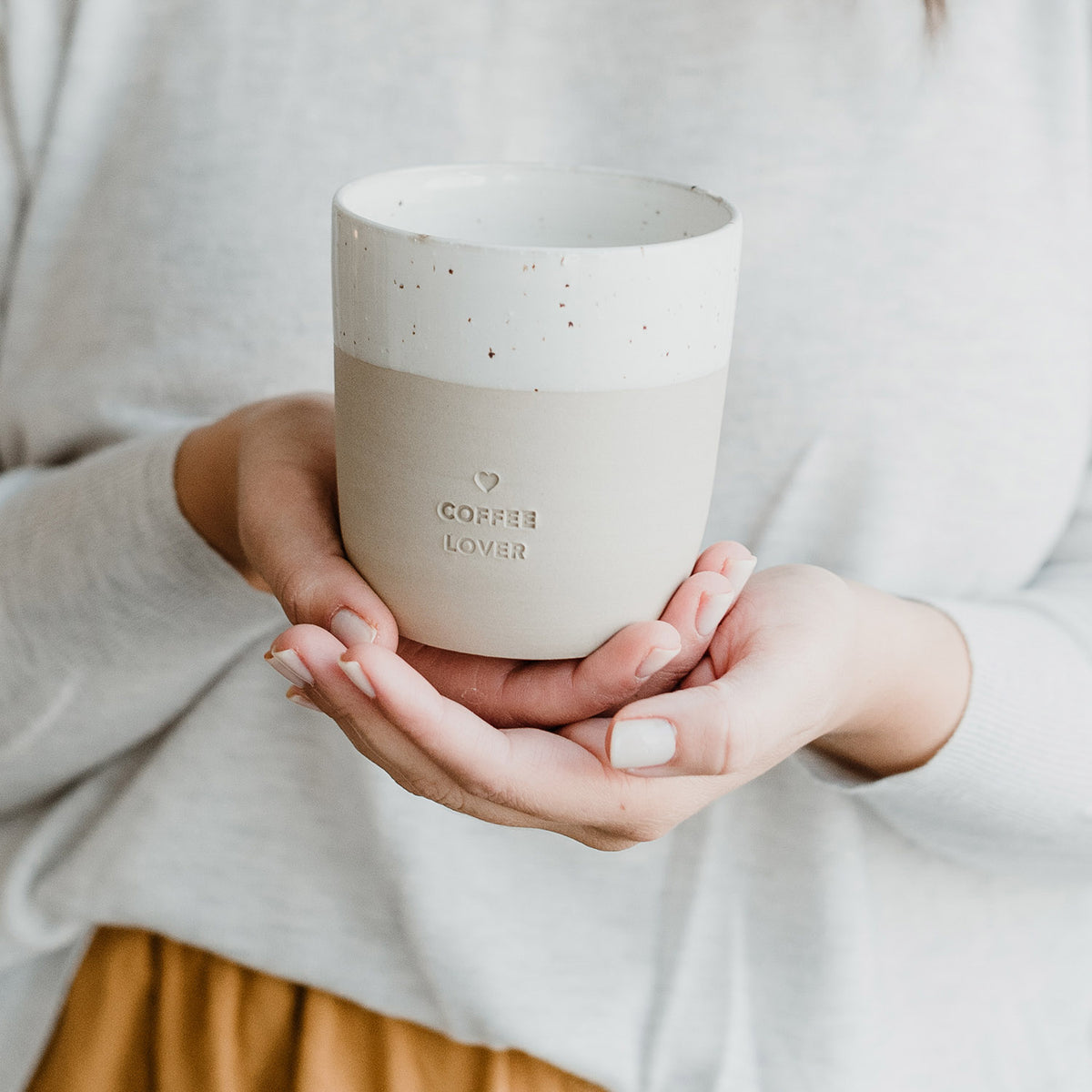 Becher - Coffee Lover