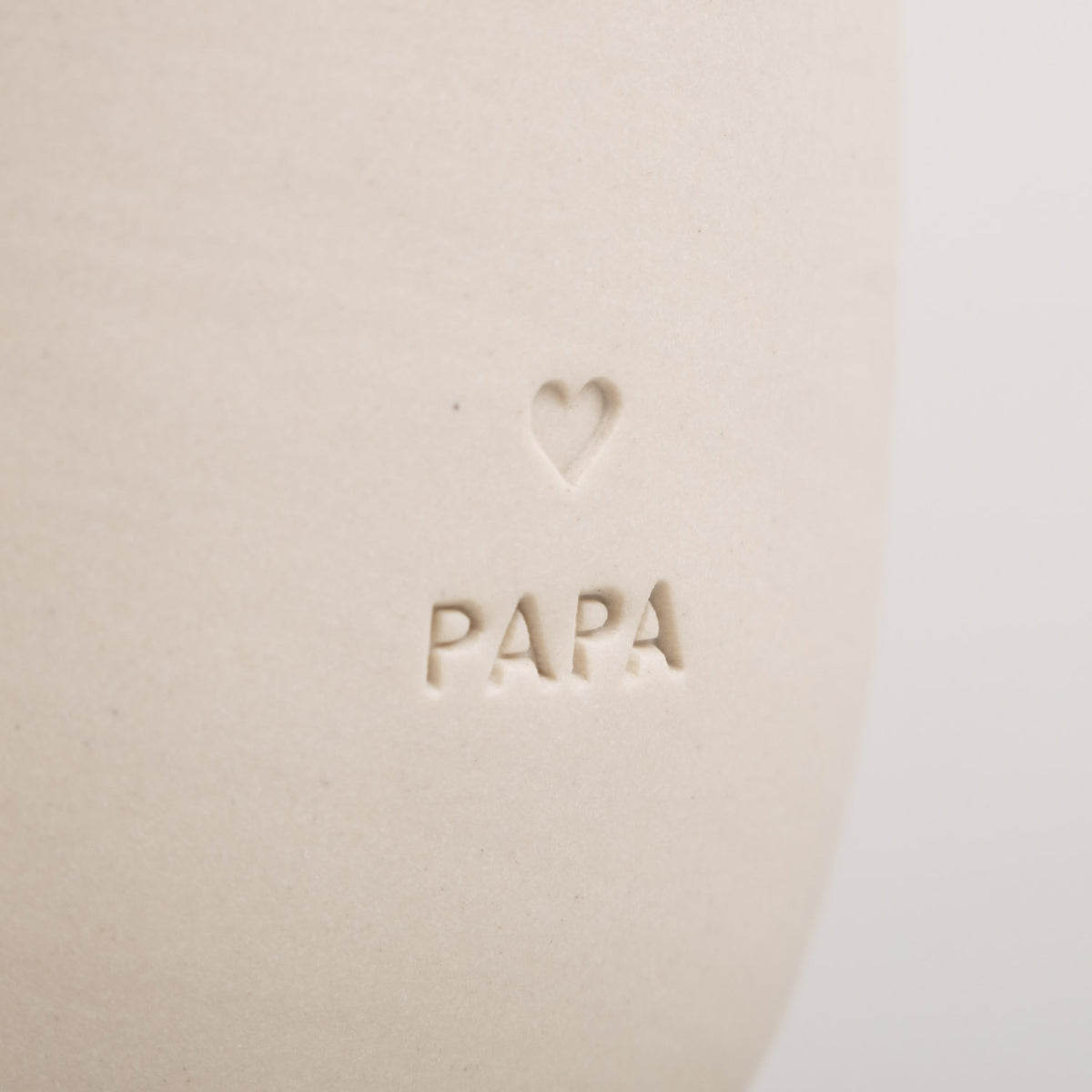Becher - Papa