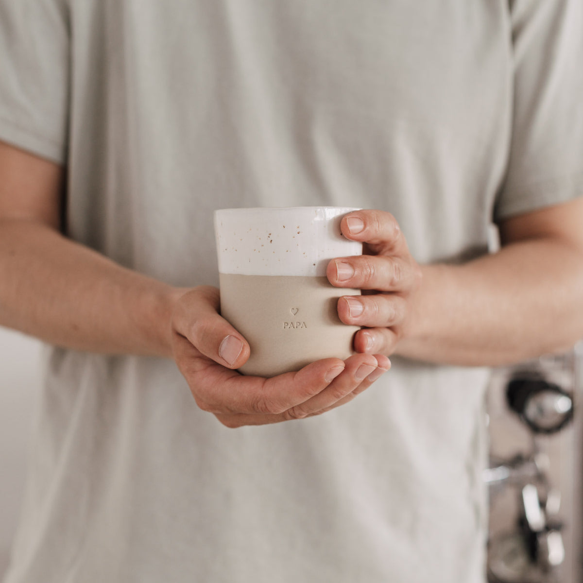 Becher - Papa
