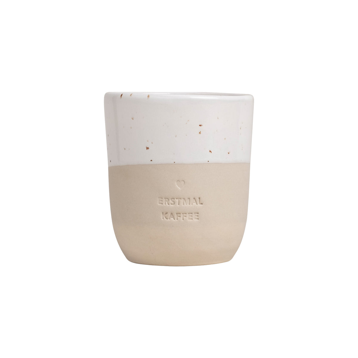 Becher - Erstmal Kaffee