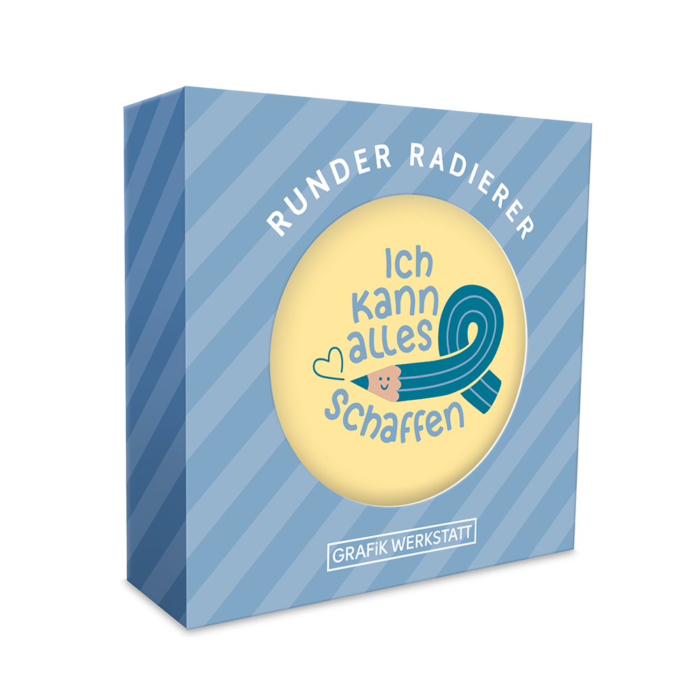 Radiergummi Bundstift