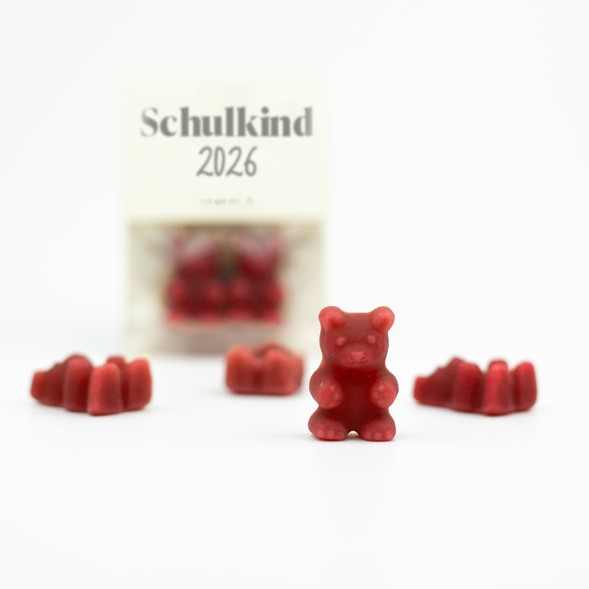 Tee-Bären Schulkind 2026