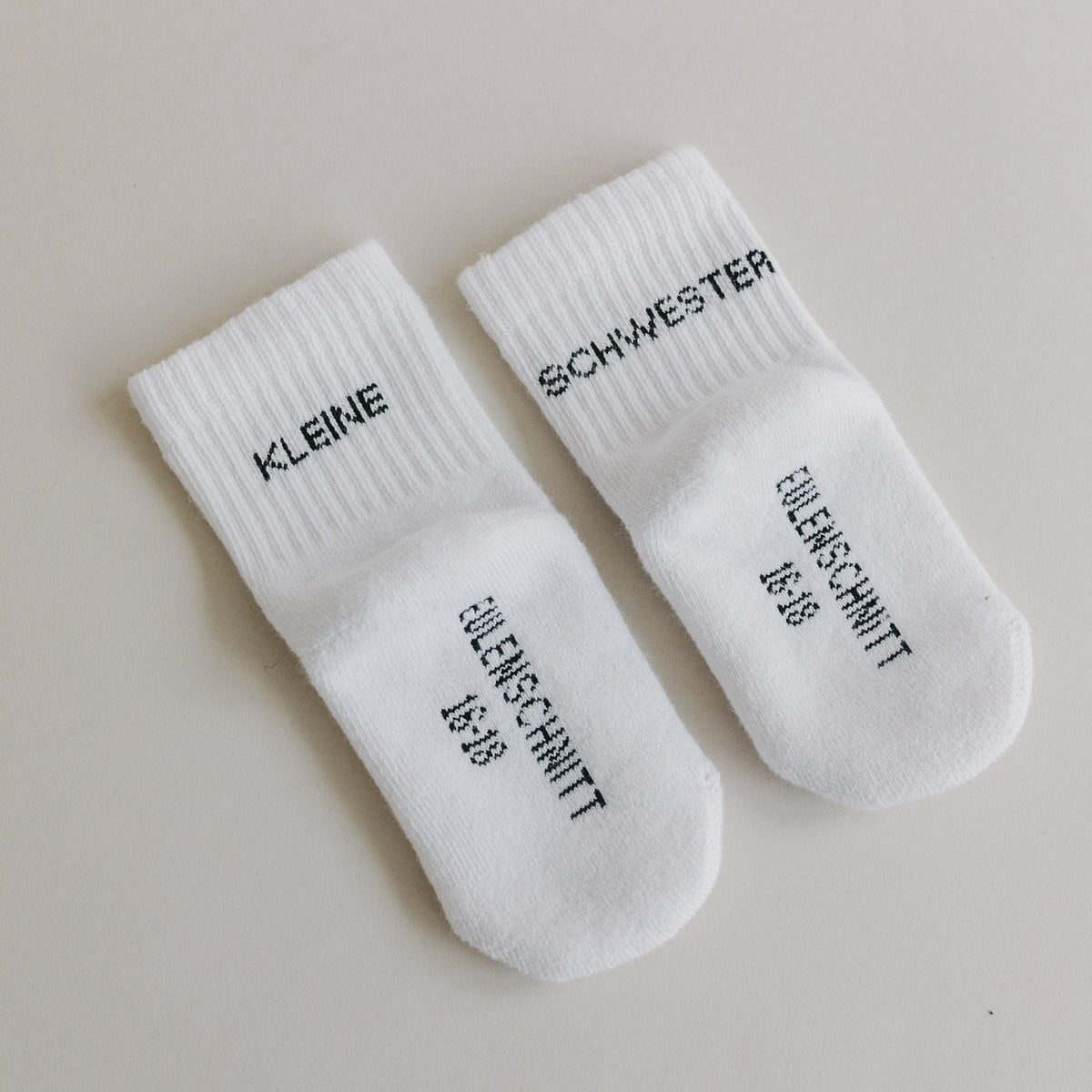 Socken - Kleine Schwester