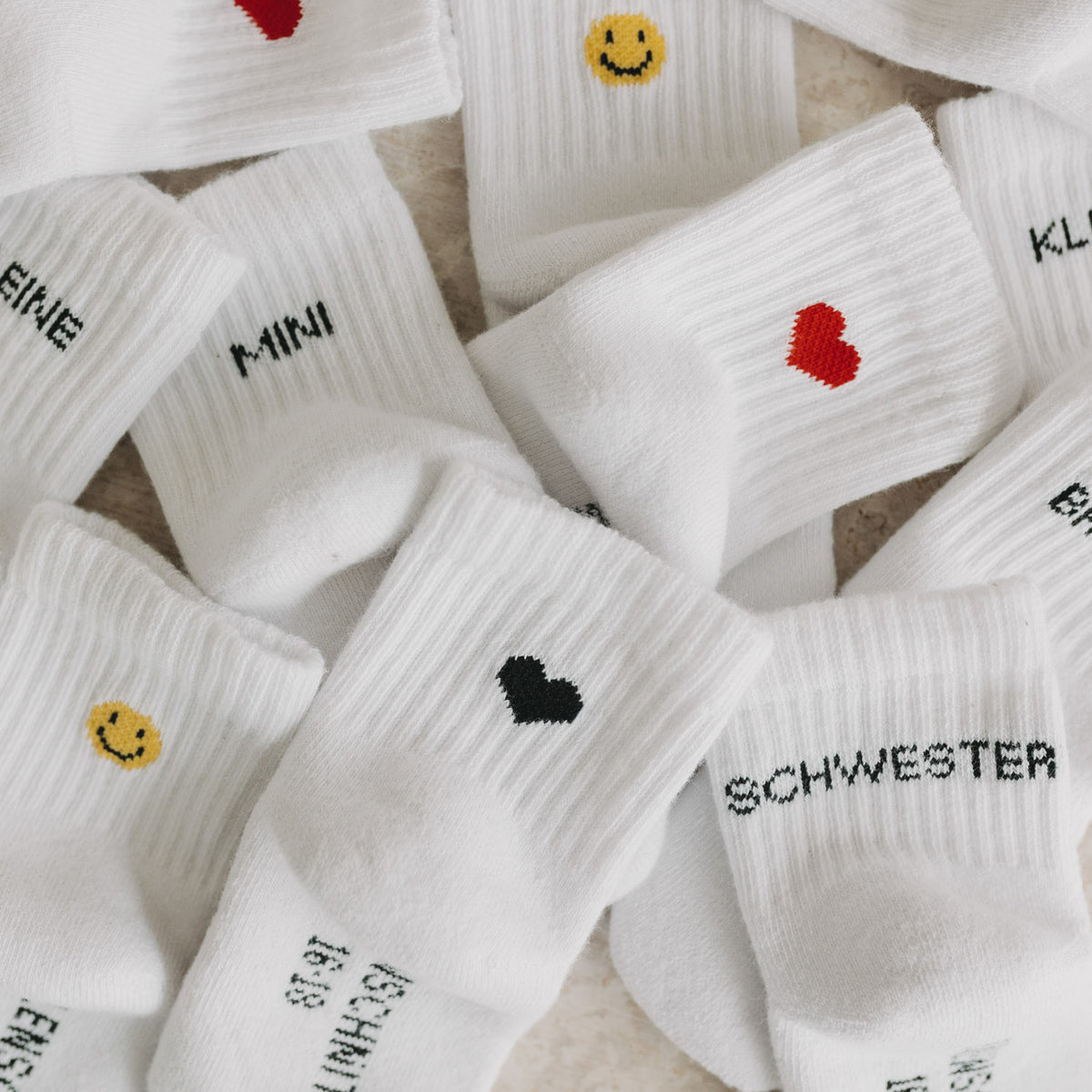 Socken - Kleine Schwester