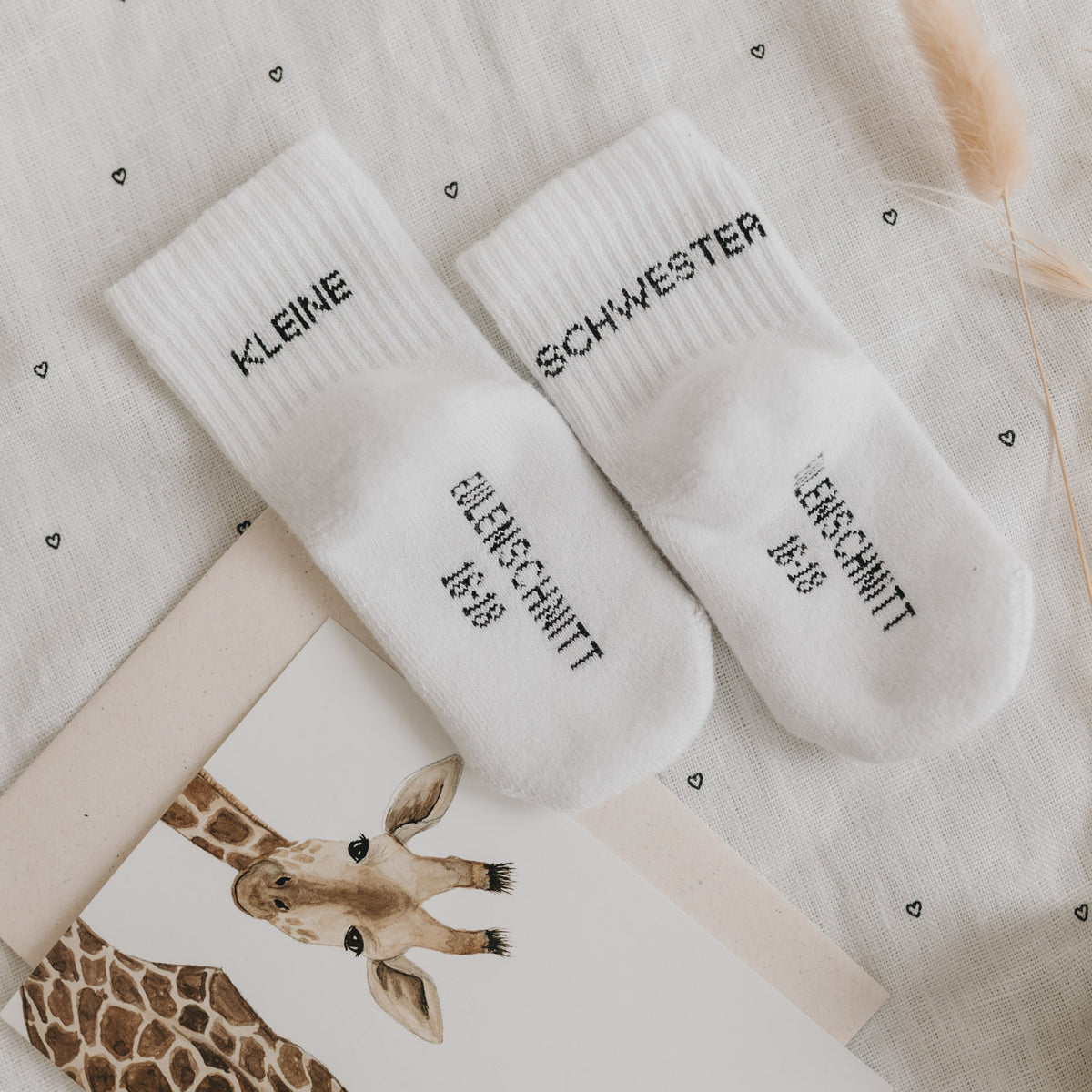 Socken - Kleine Schwester
