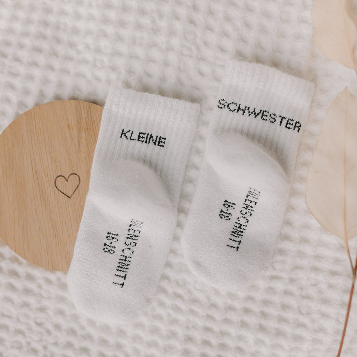 Socken - Kleine Schwester