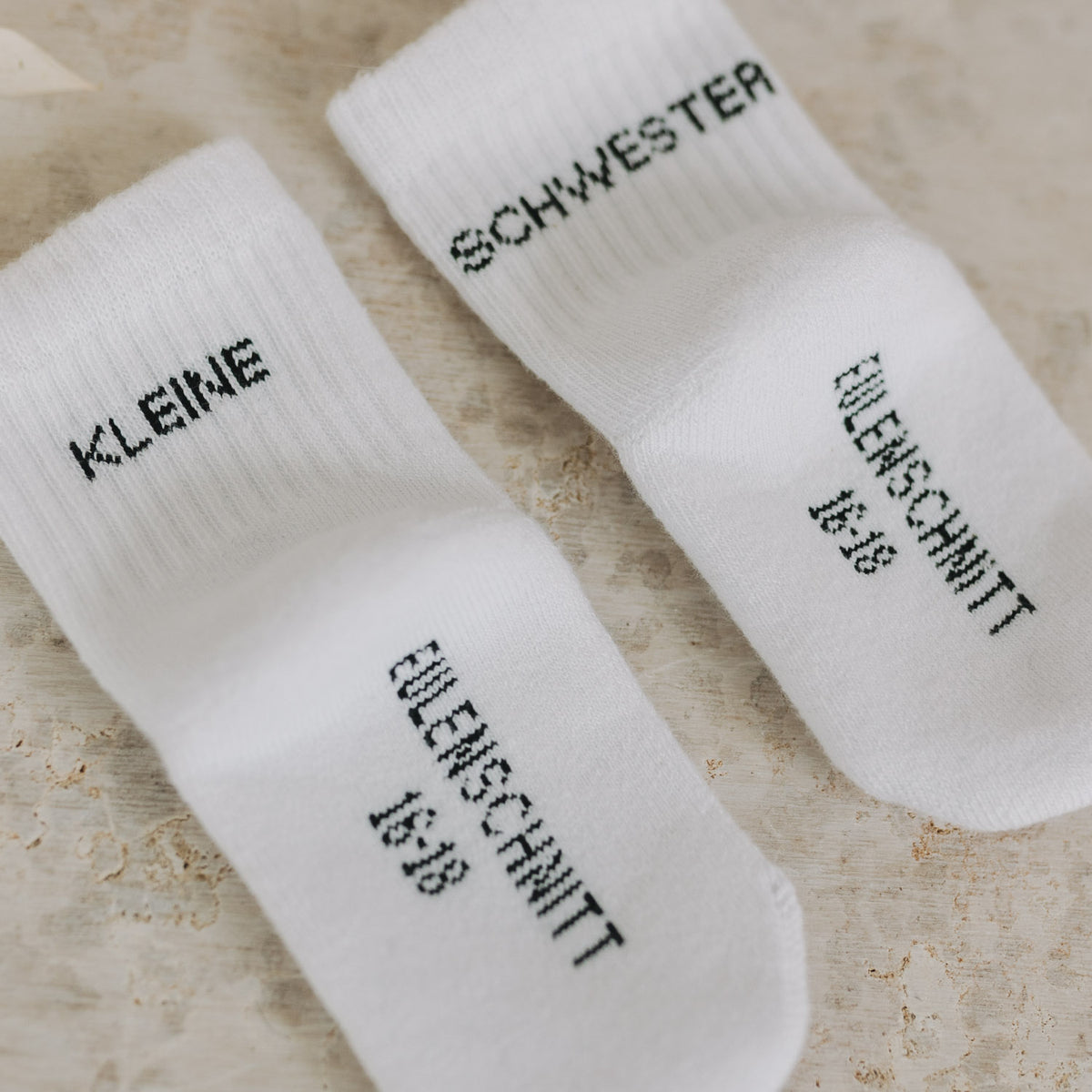 Socken - Kleine Schwester