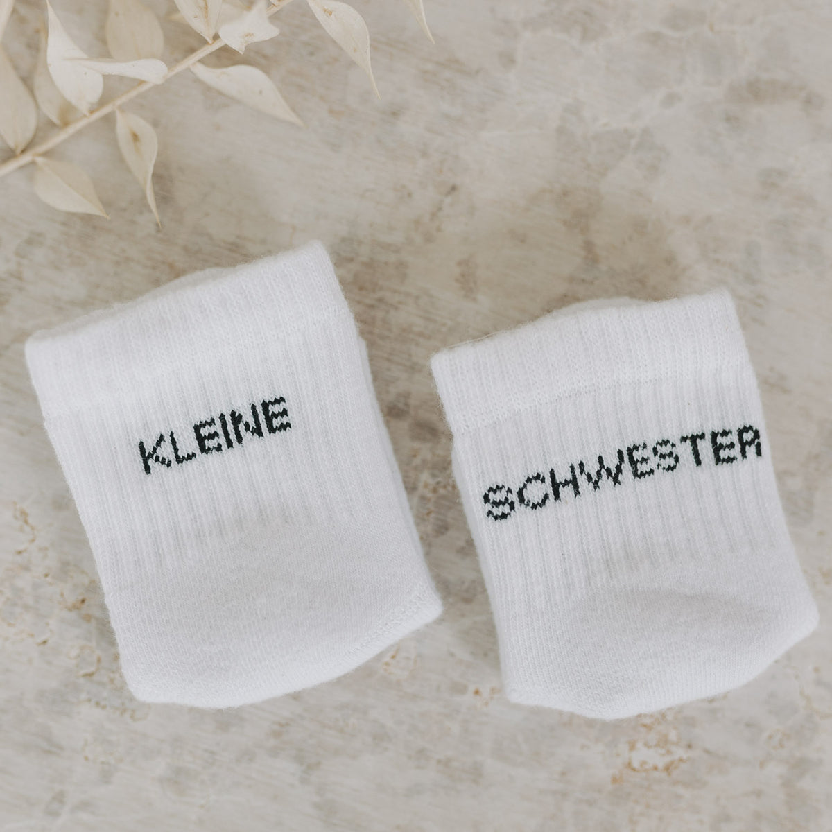 Socken - Kleine Schwester