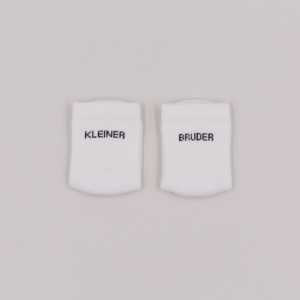 Babysocken - Kleiner Bruder