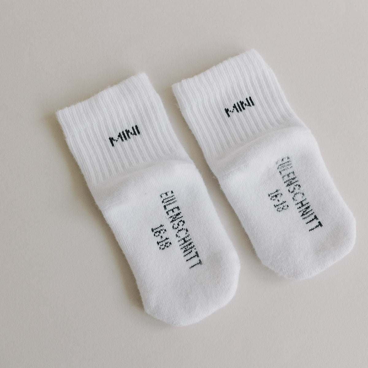 Babysocken - Mini