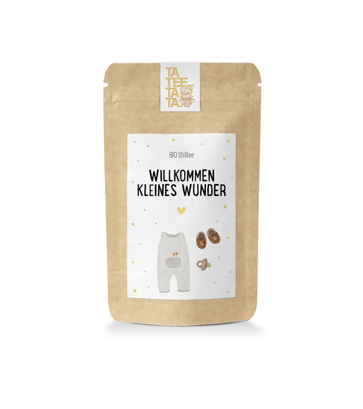 Tee klein - Willkommen kleines Wunder
