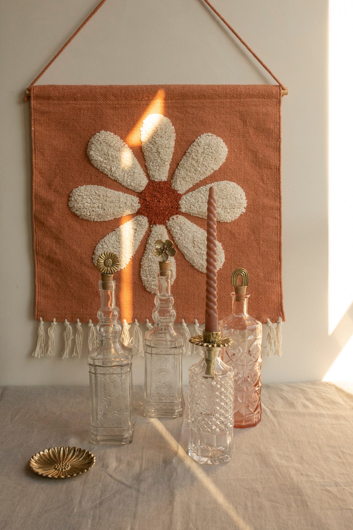 Wandteppich Daisy