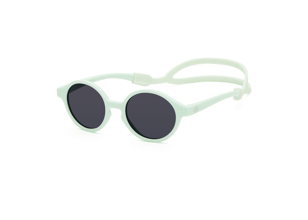 Kids Sonnenbrille #d 9-36M -aqua green