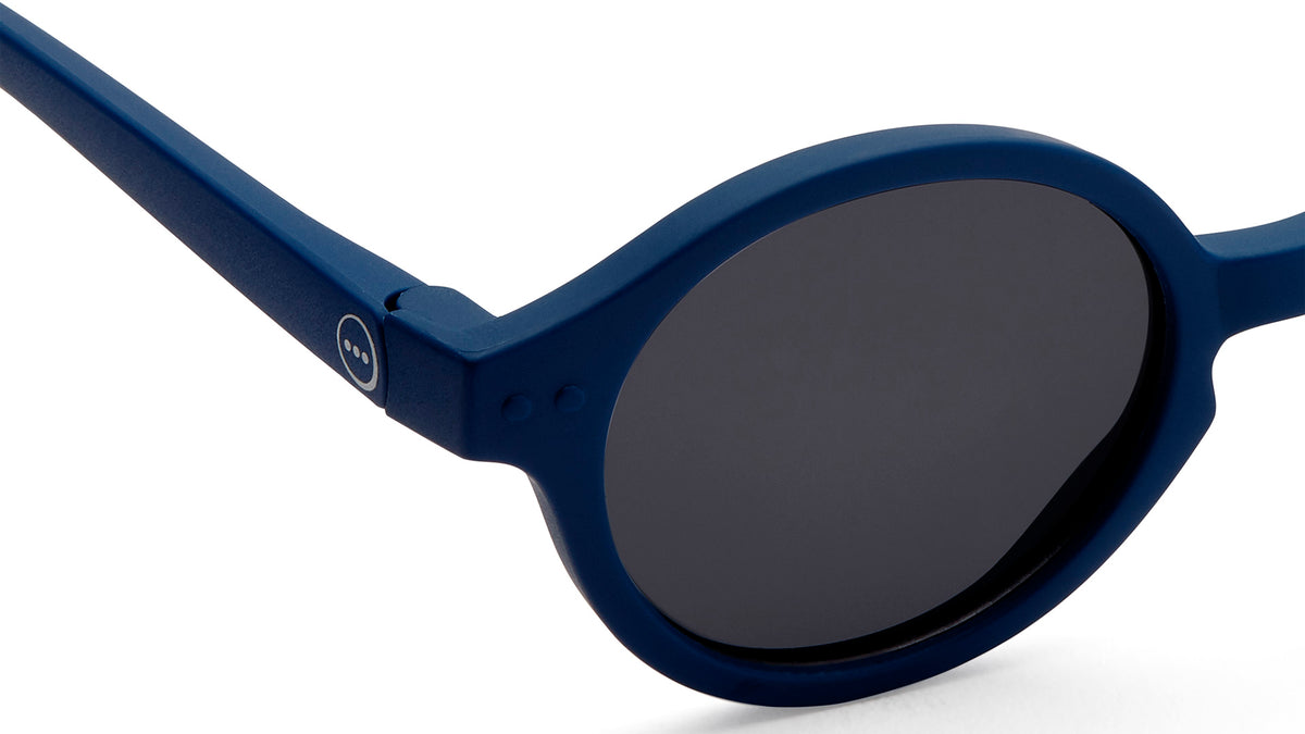 Kids + Sonnenbrille #d  3-5 Y -denim blue