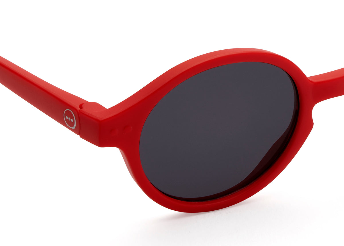 Kids Sonnenbrille #d 9-36M - rot