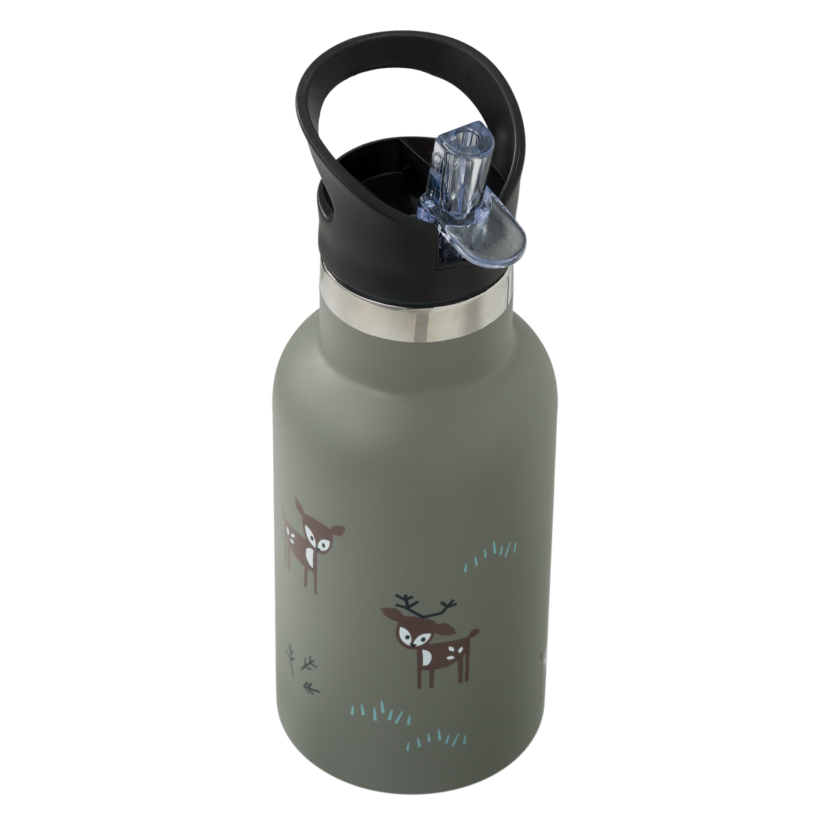 Thermosflasche 350 ml - deer olive