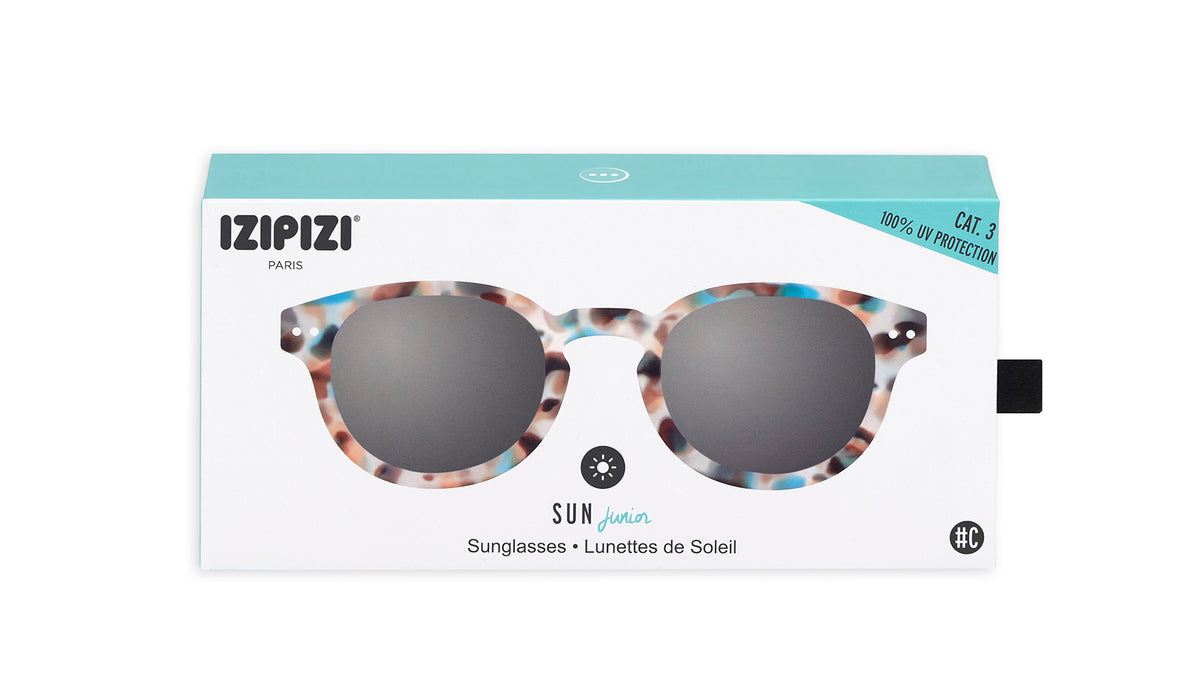 Junior Sun #c 5-10 Y - blue totroise