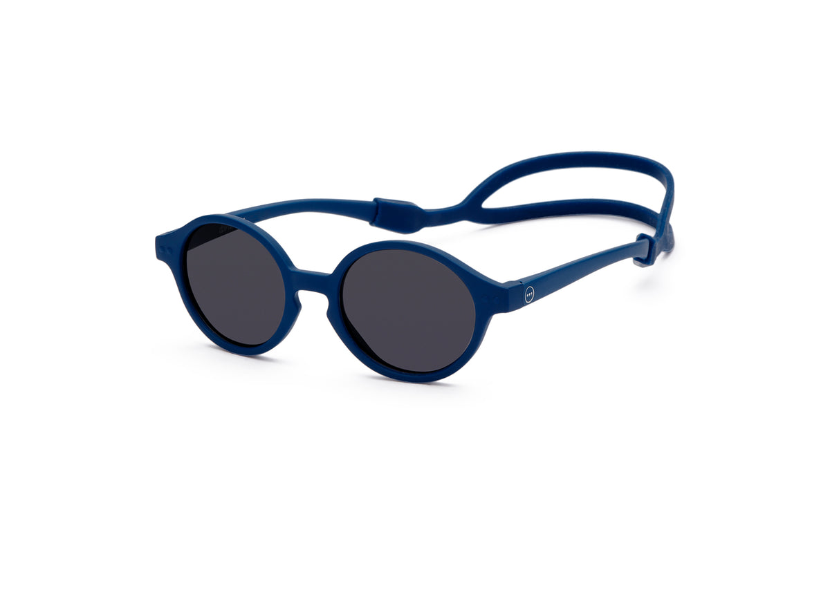 Kids Sonnenbrille #d 9-36M - denim blue