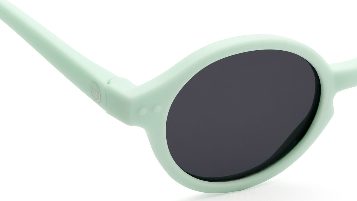 Baby Sonnenbrille #d  0 - 9 M - aqua green