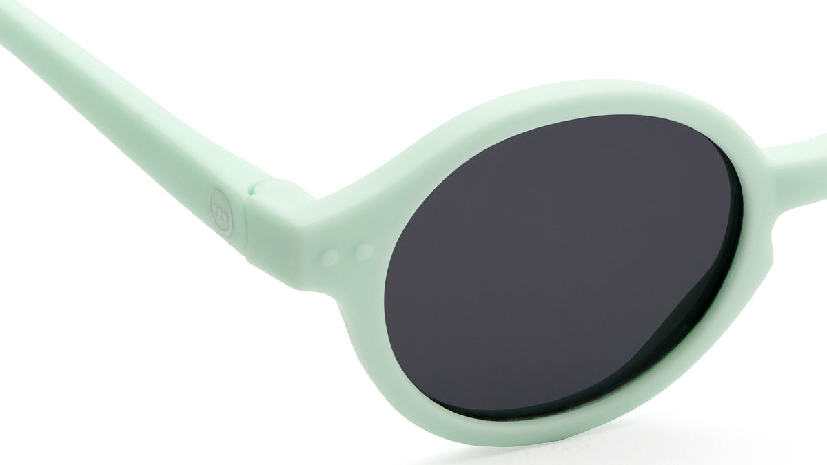 Kids + Sonnenbrille #d 3-5Y - aqua green