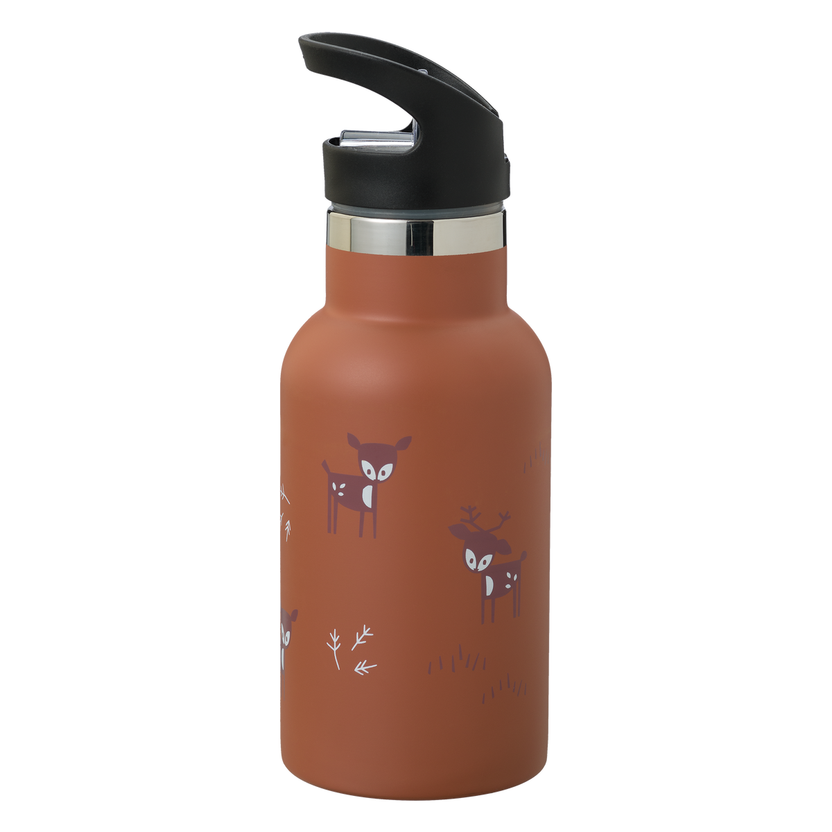 Thermosflasche 350 ml - amber brown