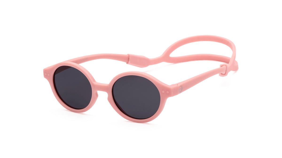 Baby Sonnenbrille #d  0 - 9 M - pastel pink