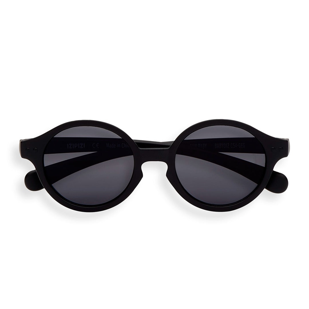 Baby Sonnenbrille #d  0 - 9 M - schwarz