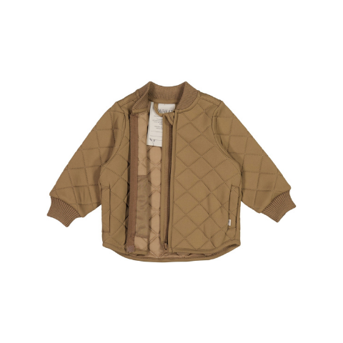 Thermo Jacket Loui - beige