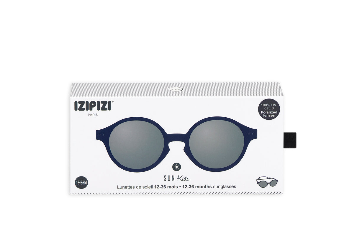 Kids Sonnenbrille #d 9-36M - denim blue