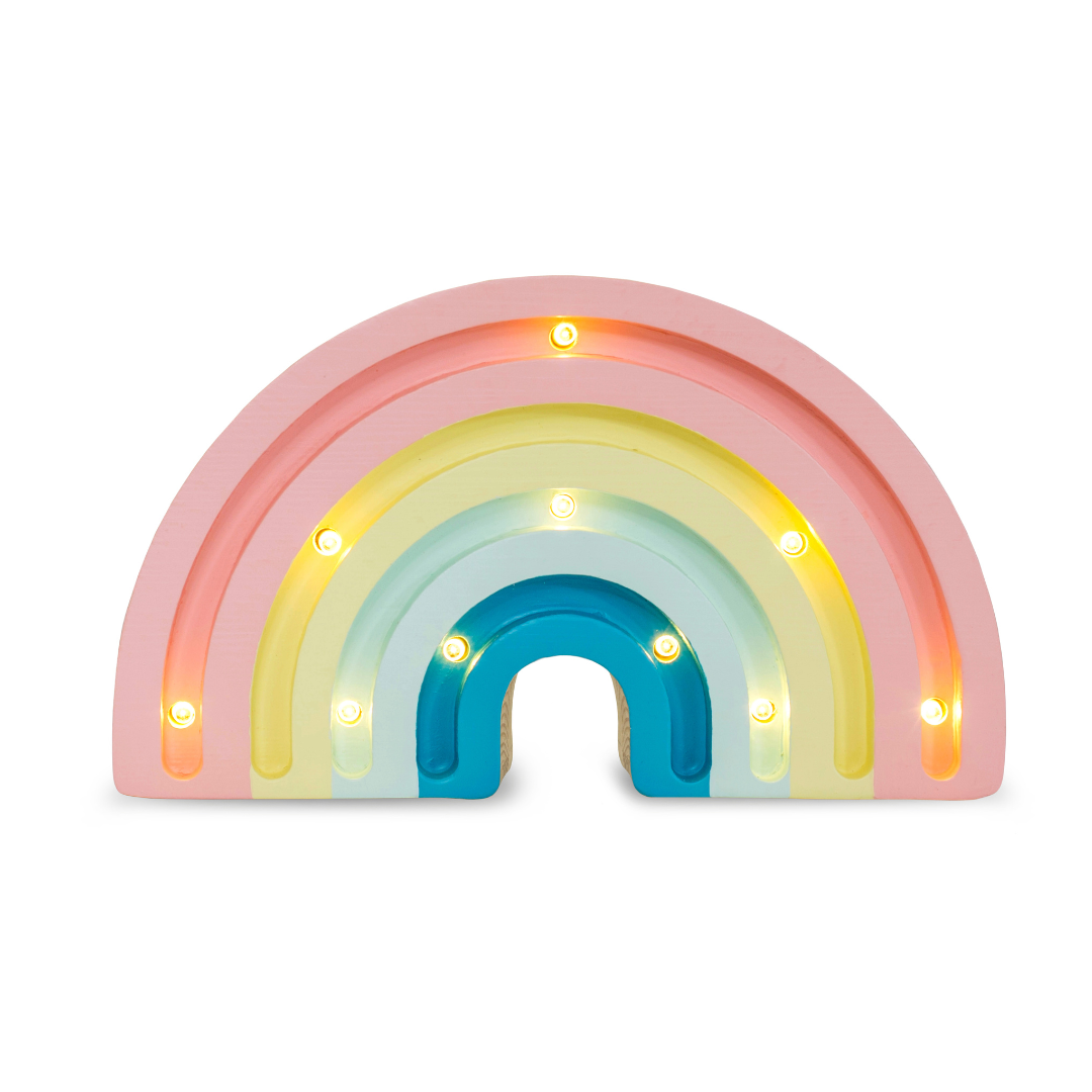 Regenbogen Mini - Pastel