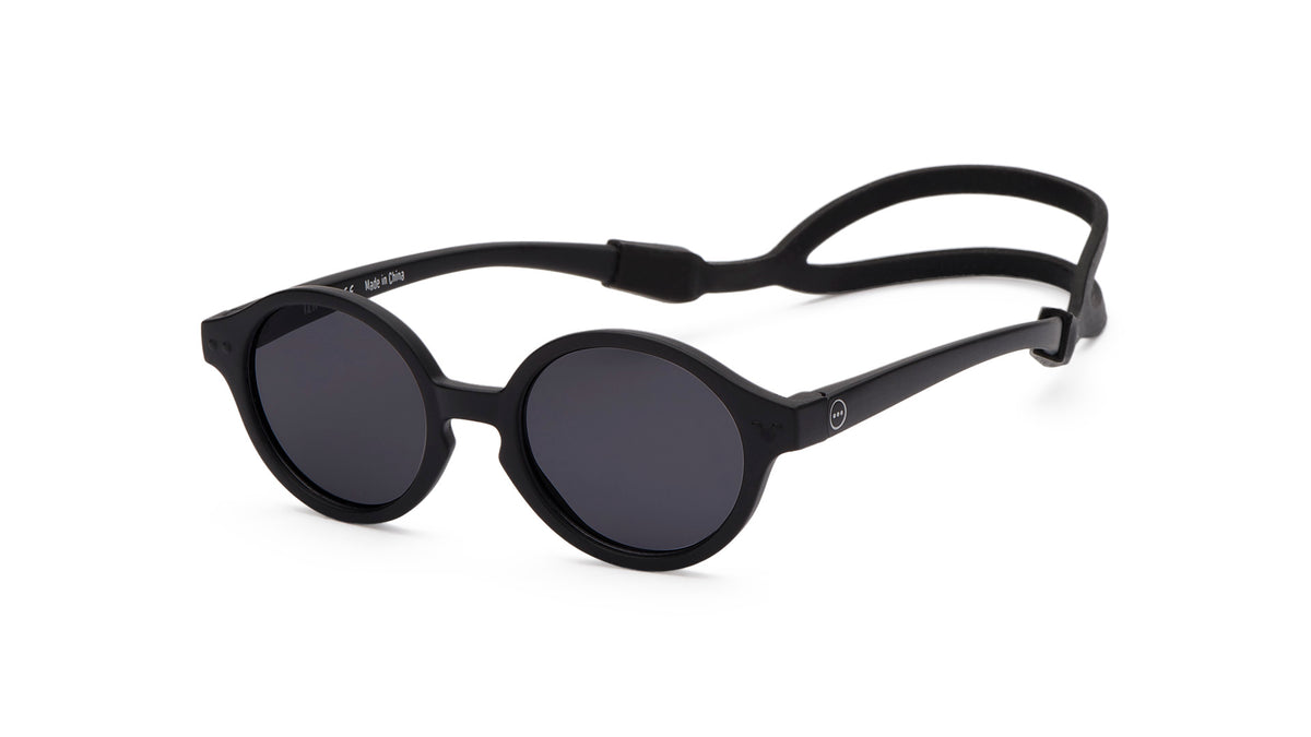 Baby Sonnenbrille #d  0 - 9 M - schwarz