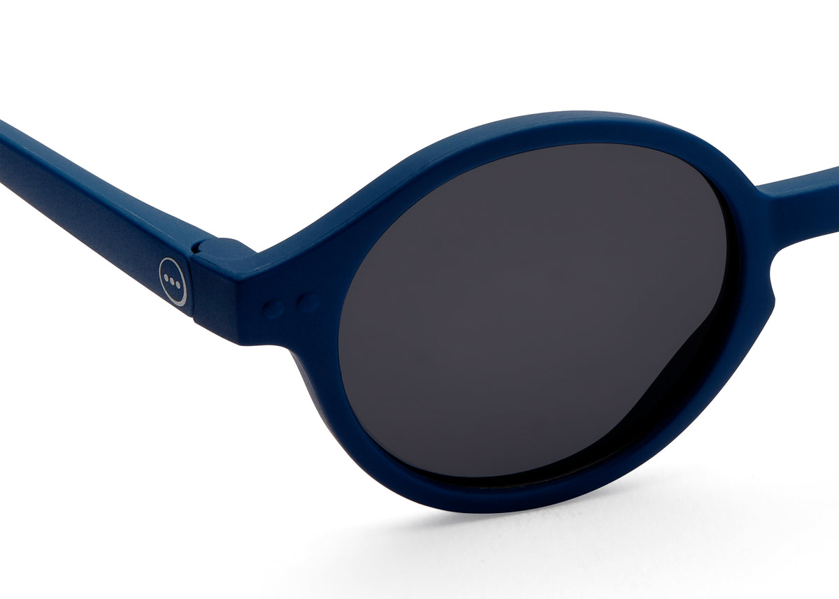 Kids Sonnenbrille #d 9-36M - denim blue