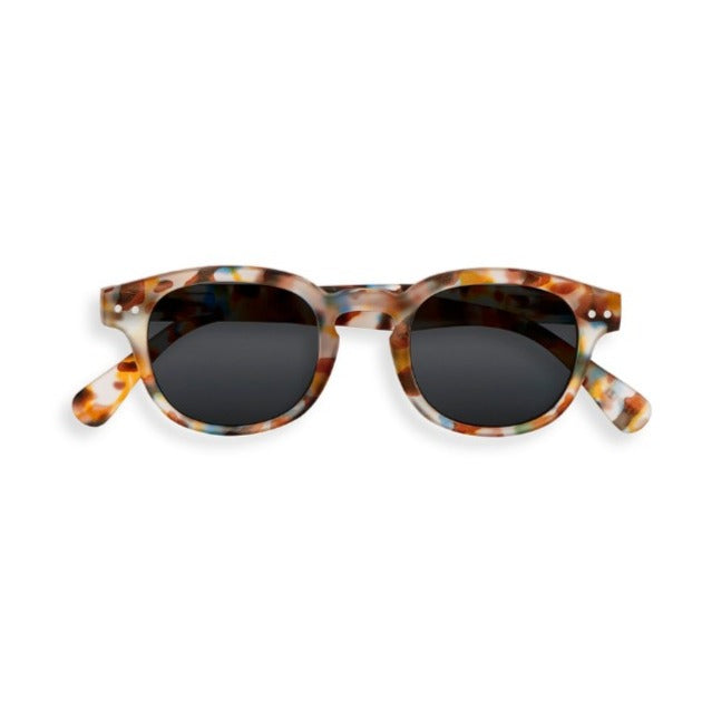 Junior Sun #c 5-10 Y - blue totroise