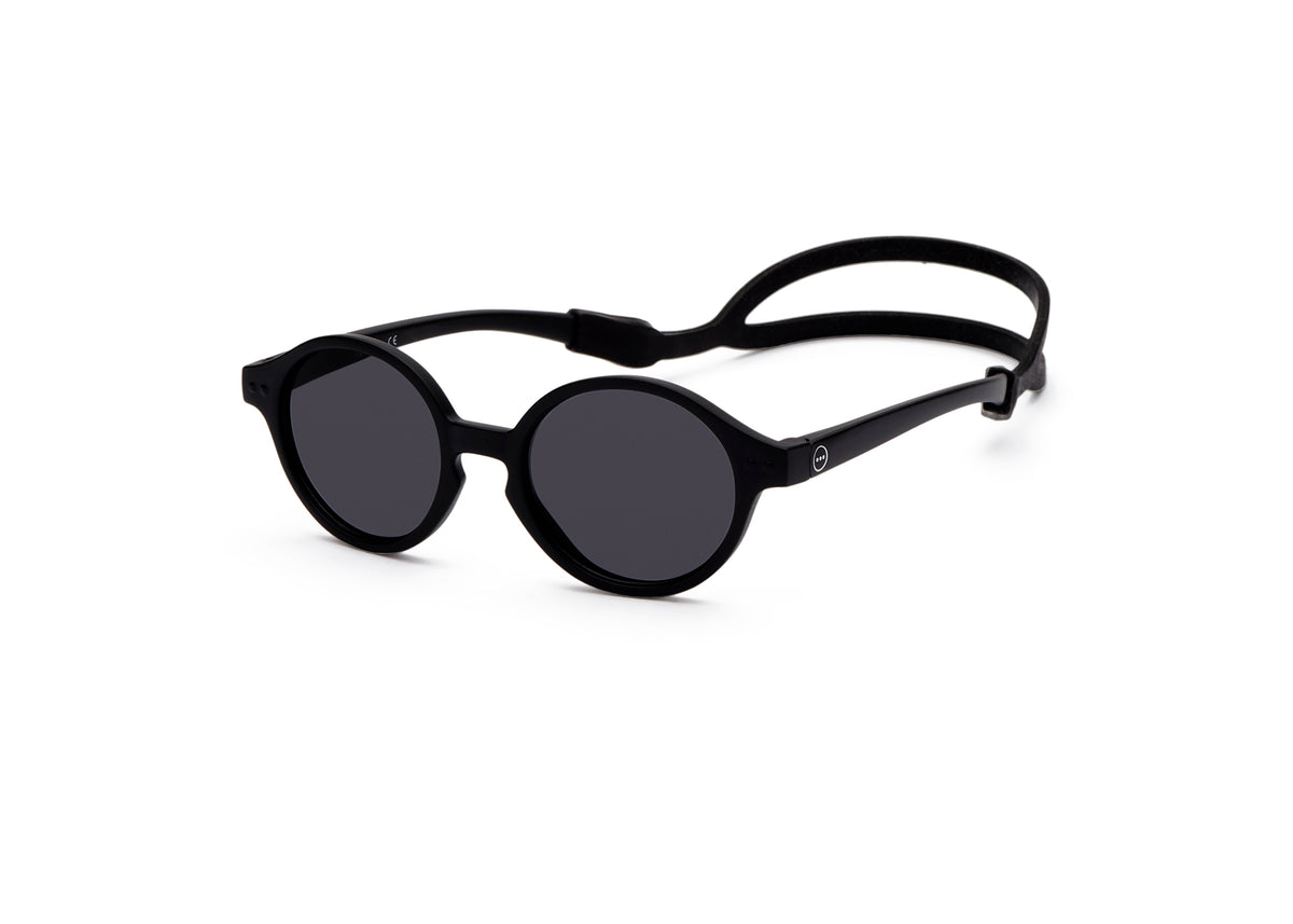 Kids Sonnenbrille #d 9-36M - schwarz