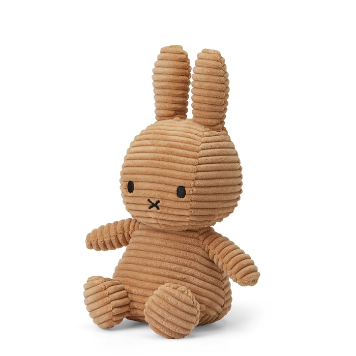 Miffy Kordsamt beige 23 cm