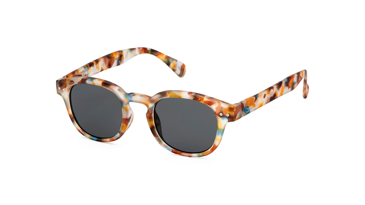 Junior Sun #c 5-10 Y - blue totroise