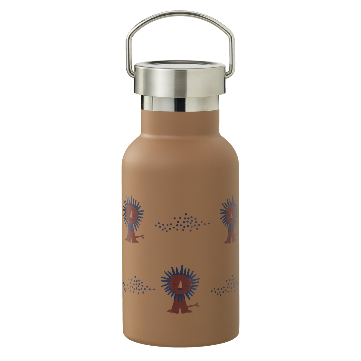 Thermosflasche 350 ml - Löwe