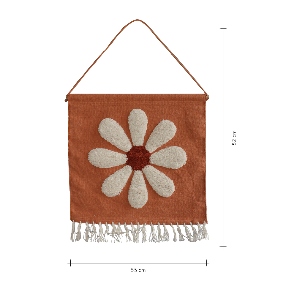 Wandteppich Daisy