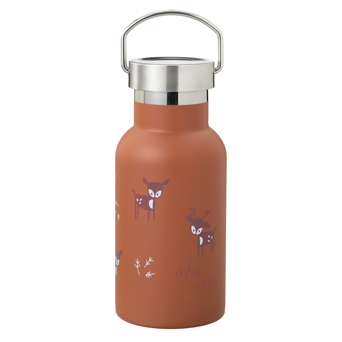 Thermosflasche 350 ml - amber brown